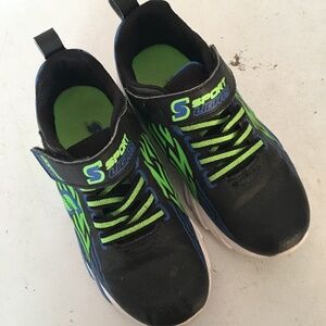 Skechers Boy's S-Light Sneakers 13